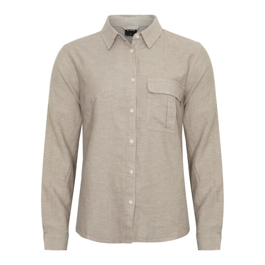 Urberg Women's Hemp Ls Shirt Satellite XS Urberg Women's Hemp Ls Shirt Satellite XS