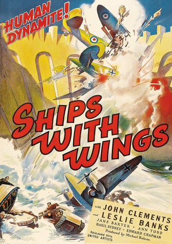 Ships With Wings DVD Ships With Wings DVD
