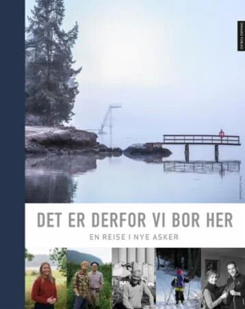 Det Er Derfor Vi Bor Her Av Terje Martinsen, Frank Tangen
