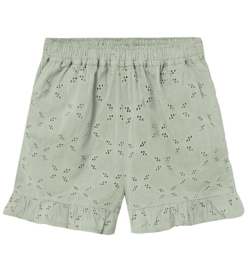 Fliink Harper Shorts Green 104 Fliink Harper Shorts Green 104
