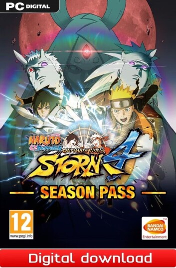 NARUTO SHIPPUDEN Ultimate Ninja STORM 4 - Season Pass