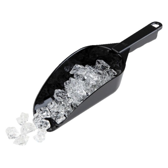 APS Isspade Ice; 700ml, 29x10 cm (LxB); Svart APS Isspade Ice; 700ml, 29x10 cm (LxB); Svart