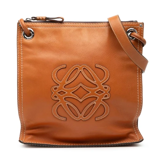 Loewe Pre-owned Dame Pre-owned Brun