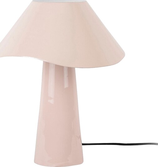 Leitmotiv Bordlampe Ameno Rosa Bordlamper