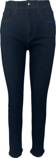 Jacob Cohën Dame Jeans Blå W28,