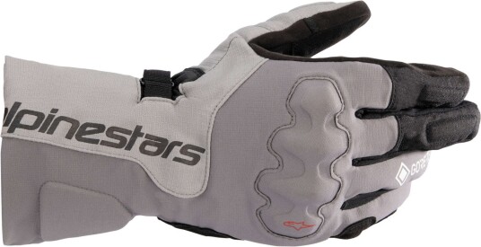 Alpinestars WR-X GTX Motorsykkelhansker L Grå