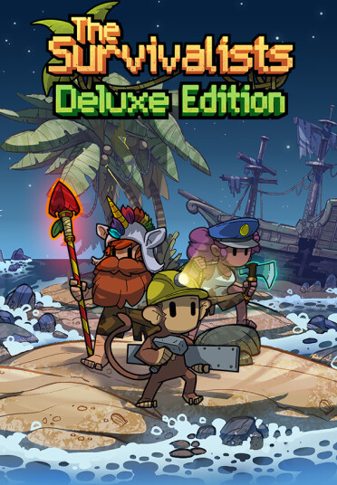 The Survivalists - Deluxe Edition