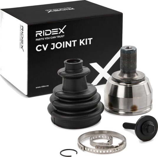 RIDEX 5J0641 Drivledd RIDEX 5J0641 Drivledd