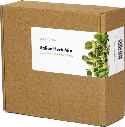 Click And Grow Smart Garden Refill 9 pack   Asiatisk köksblandning