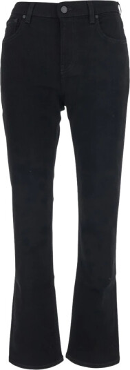 AG Jeans Dame Jeans Svart W26, AG Jeans Dame Jeans Svart W26,