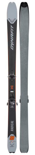 Dynafit Radical 88 Ski Set Moon 182cm Dynafit Radical 88 Ski Set Moon 182cm