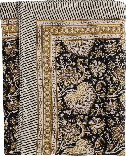 Chamois Linduk Oriental Svart
