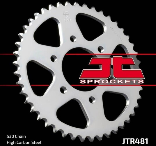 Kjedehjul JTSPROCKETS JTR481.45