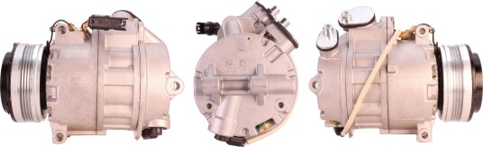 AC kompressor ELSTOCK 51 0886