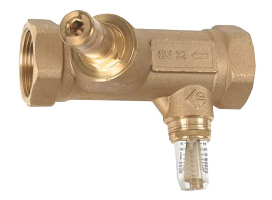 Høiax Strupeventil 1 1/4" Høiax Strupeventil 1 1/4"