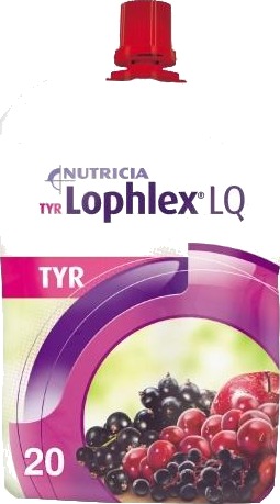 TYR Lophlex LQ 10 bær 60x62,5 ml TYR Lophlex LQ 10 bær 60x62,5 ml