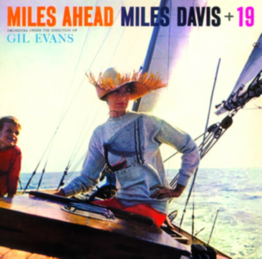 Miles Davis Miles Ahead CD