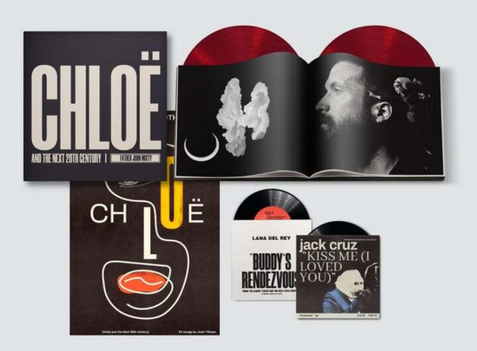 Father John Misty Chloe & The Next 20th Century (Box Set) LP/Vinyl