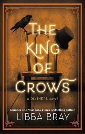 The King Of Crows Av Libba Bray