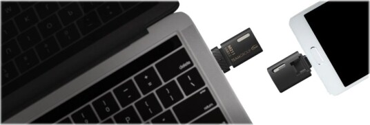 Team M211 Usb-Flashstasjon 32 Gb Usb 3.2 Gen 1 Usb-C Svart