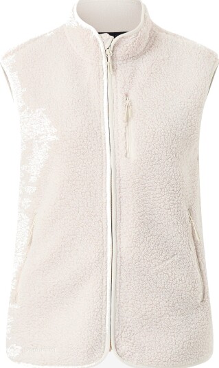 Bagheera - Vest Comfy Vest Women - Hvit
