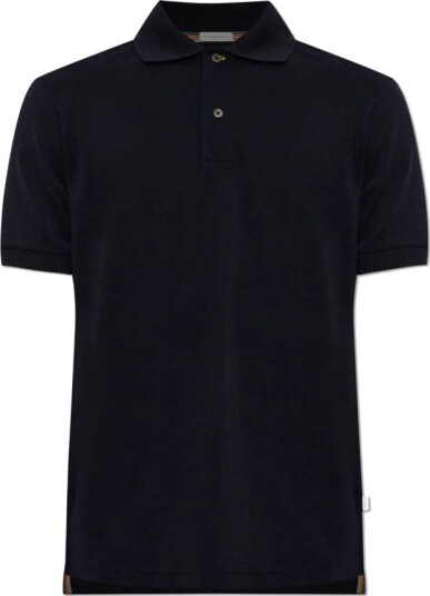 Paul Smith Herre Topper Blå XL,
