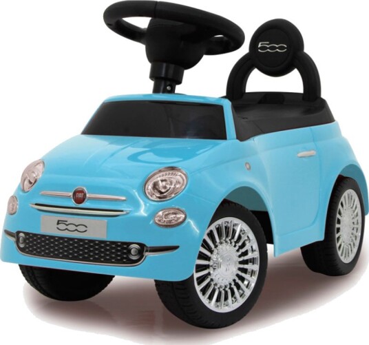 Jamara Gåbil Fiat 500 (1 År+) Blå