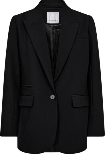 Co'Couture Dame Jakker Svart M,