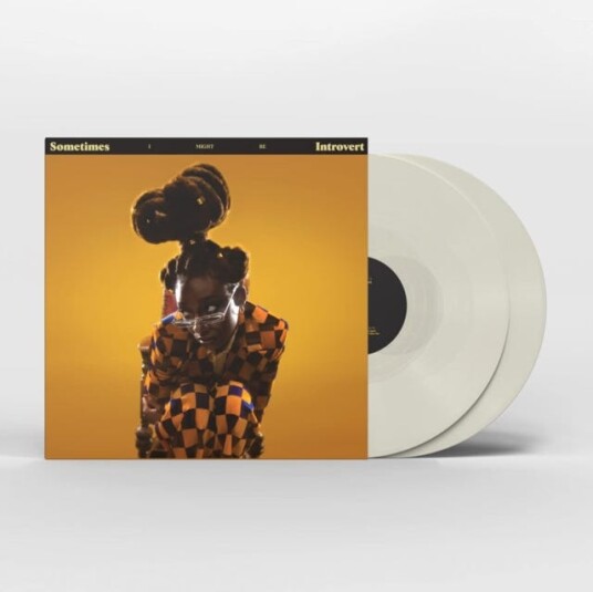 Little Simz Sometimes I Might Be Introvert LP/Vinyl Little Simz Sometimes I Might Be Introvert LP/Vinyl