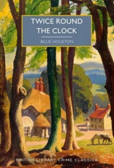 Twice Round The Clock Av Billie Houston
