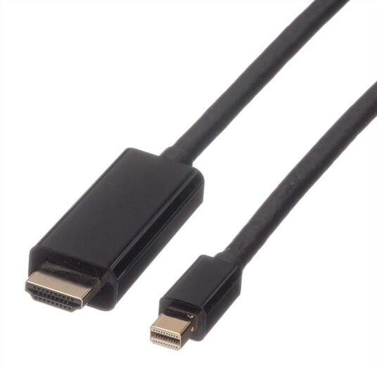 Roline Mini DisplayPort Kabel