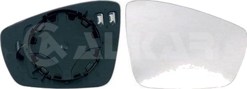 Speilglass, ytterspeil ALKAR 6432123 Speilglass, ytterspeil ALKAR 6432123