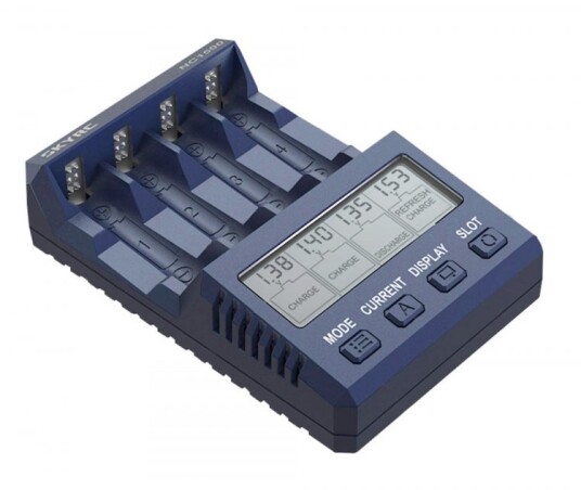 SkyRC NC1500 Charger AA/AAA NiMH USB SkyRC NC1500 Charger AA/AAA NiMH USB