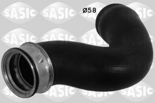 SASIC 3336002 Ladeluftslange SASIC 3336002 Ladeluftslange