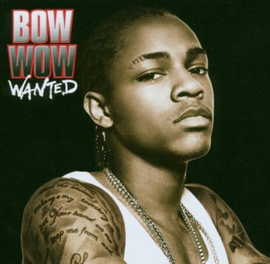 Bow Wow Wanted CD