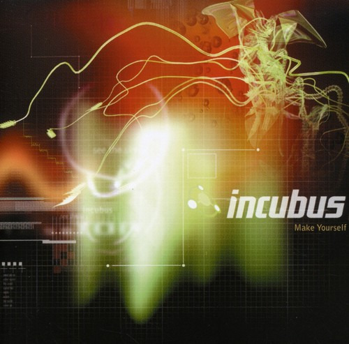 Incubus Make Yourself CD