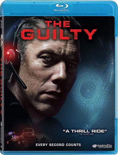 Guilty Bluray Guilty Bluray