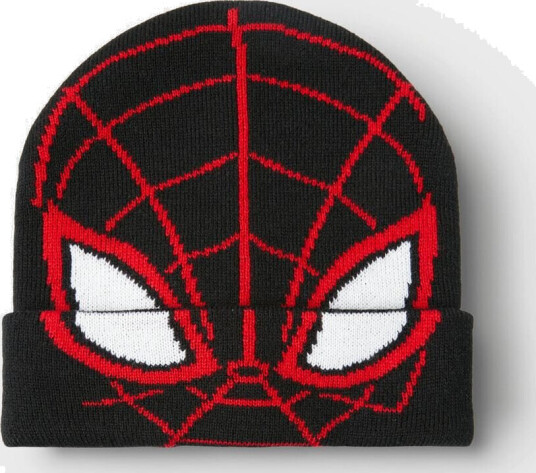 Name It Jacoby Spider Knithat Mar Sort 48/49