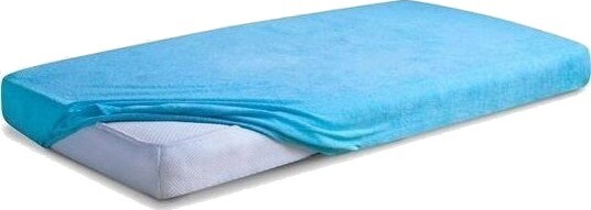 Multitex Laken 160 X 200 Frotté Med Strikk Premium 31