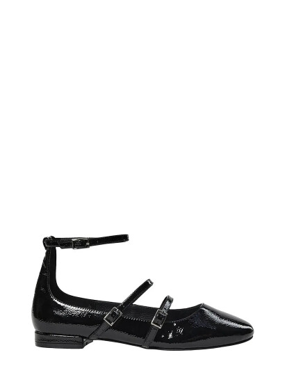 Sofie Schnoor Elinorsw Ballerina - Black - 38 Sofie Schnoor Elinorsw Ballerina - Black - 38