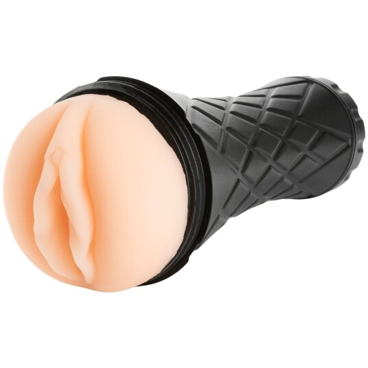 Mr. Membr Lucy Original Pussy Masturbator - Beige Mr. Membr Lucy Original Pussy Masturbator - Beige