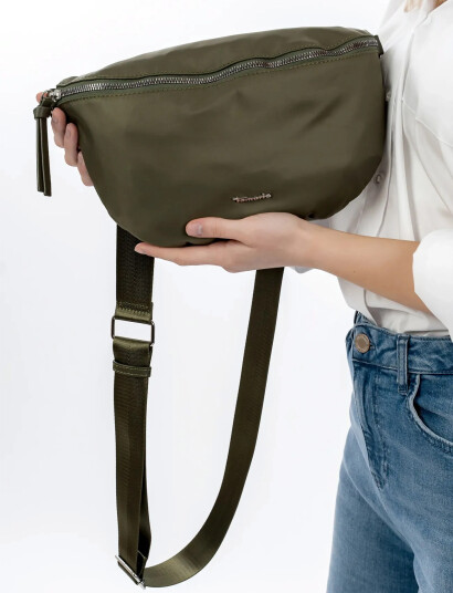 Tamaris Bags Tas Giuseppa Khaki green ONE SIZE Tamaris Bags Tas Giuseppa Khaki green ONE SIZE