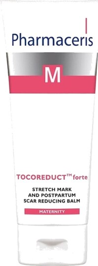 Pharmaceris M Tocoreduct Forte Stretch Mark & Postpartum Scar Reducing Balm 75 ml Pharmaceris M Tocoreduct Forte Stretch Mark & Postpartum Scar Reducing Balm 75 ml