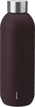 Stelton Keep Cool termoflaske 0,6L berry Stelton Keep Cool termoflaske 0,6L berry