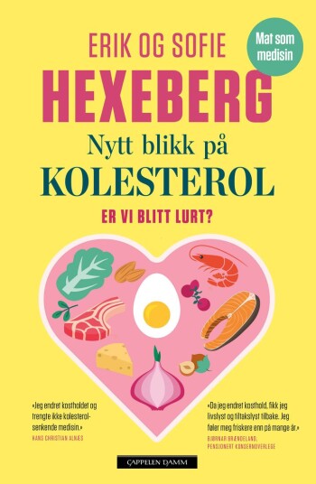 Nytt blikk på kolesterol Nytt blikk på kolesterol