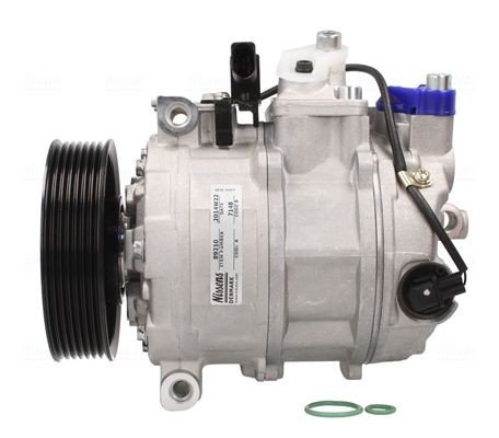 AC kompressor NISSENS 89210
