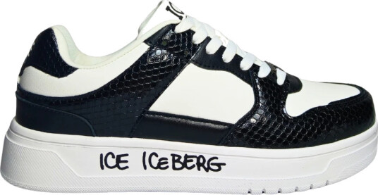 Iceberg Herre Sko Hvit 41 EU,