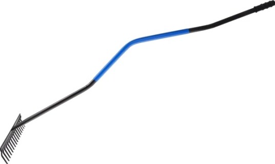 Geko Rive Ergo 16 Tannet Skaft I Metall Geko Rive Ergo 16 Tannet Skaft I Metall
