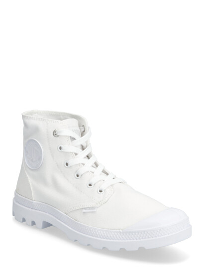 Palladium Monochrome Hi White 40