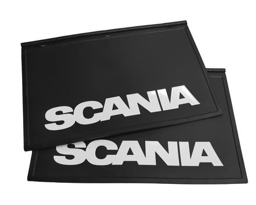 Myk Scania skvettlapp 62 x 38 cm